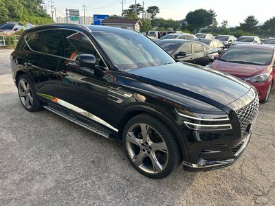 GENESIS GV80 - 1