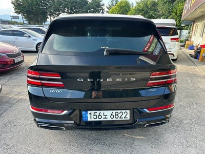 GENESIS GV80 - 3