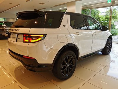صورة مصغرة 26 لـ 2024 LAND Rover DISCOVERY SPORT