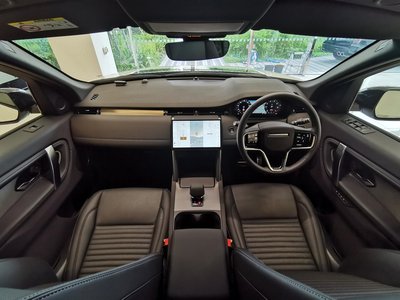 2024 LAND Rover DISCOVERY SPORT — фото 4