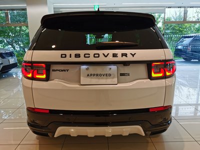 صورة مصغرة 27 لـ 2024 LAND Rover DISCOVERY SPORT