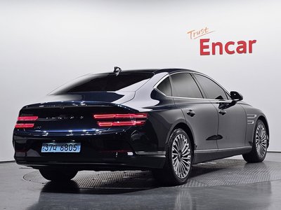 2022 GENESIS ELECTRIFIED G80 (RG3) 照片 3