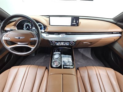 2022 GENESIS ELECTRIFIED G80 (RG3) 照片 5