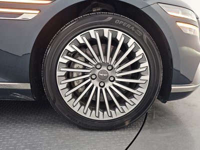 2022 GENESIS ELECTRIFIED G80 (RG3) 照片 8