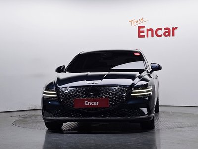 2022 GENESIS ELECTRIFIED G80 (RG3) 照片 2