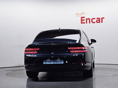 2022 GENESIS ELECTRIFIED G80 (RG3) 照片 4