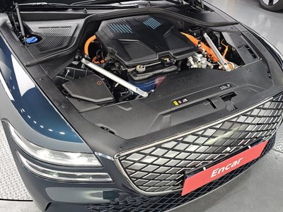 2022 GENESIS ELECTRIFIED G80 (RG3) 照片 7