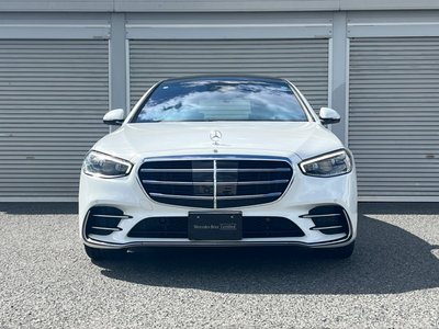 2024 Mercedes-BENZ S-CLASS — фото 5
