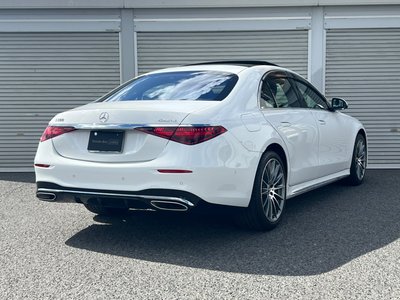 2024 Mercedes-BENZ S-CLASS — фото 9