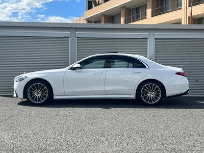 2024 Mercedes-BENZ S-CLASS — фото 6