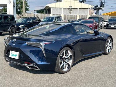 صورة مصغرة 36 لـ 2020 Lexus LC