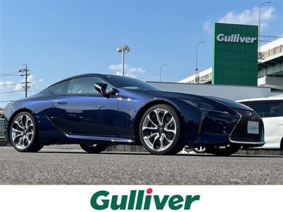 2020 LEXUS LC 照片 1
