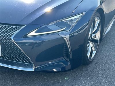 صورة مصغرة 32 لـ 2020 Lexus LC