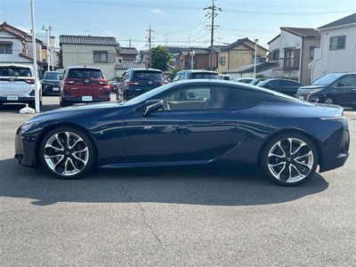 صورة مصغرة 35 لـ 2020 Lexus LC