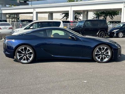 صورة مصغرة 34 لـ 2020 Lexus LC
