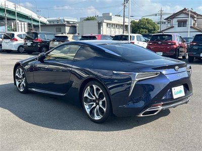 صورة مصغرة 43 لـ 2020 Lexus LC