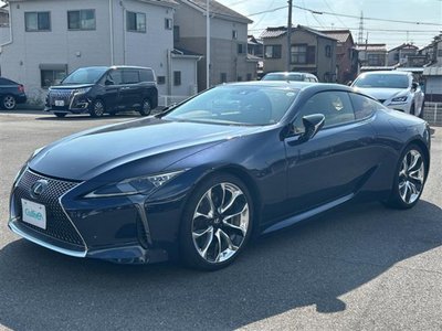 صورة مصغرة 29 لـ 2020 Lexus LC