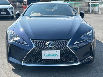 صورة مصغرة 28 لـ 2020 Lexus LC