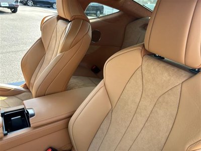 صورة مصغرة 24 لـ 2020 Lexus LC