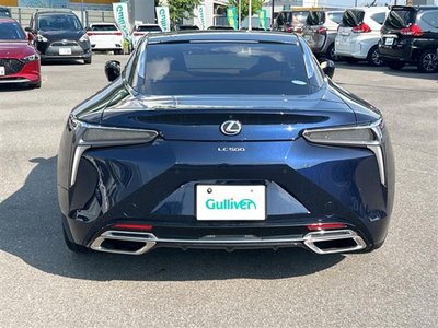 صورة مصغرة 37 لـ 2020 Lexus LC