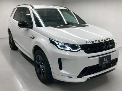 LAND ROVER DISCOVERY SPORT - 9