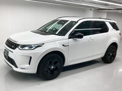 LAND ROVER DISCOVERY SPORT - 1