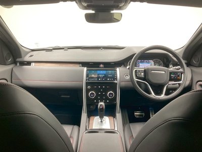 LAND ROVER DISCOVERY SPORT - 2
