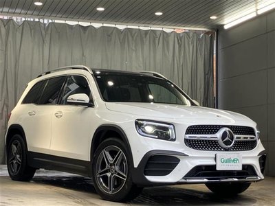 MERCEDES-BENZ GLB - 1