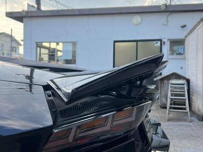 LAMBORGHINI AVENTADOR ROADSTER - 5