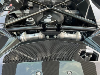 LAMBORGHINI AVENTADOR ROADSTER - 7