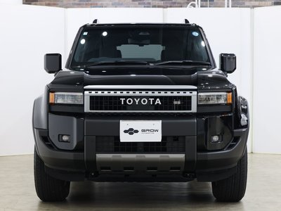 TOYOTA LAND CRUISER - 3