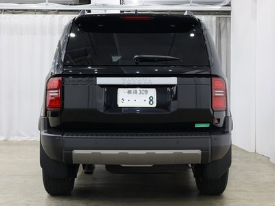 TOYOTA LAND CRUISER - 5