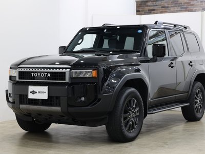 TOYOTA LAND CRUISER - 1