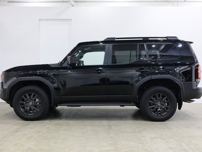 TOYOTA LAND CRUISER - 4