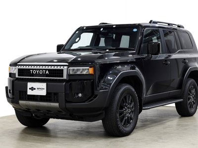 TOYOTA LAND CRUISER 250 - 1