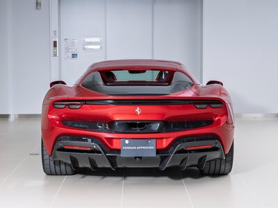 FERRARI 296 GTS - 10