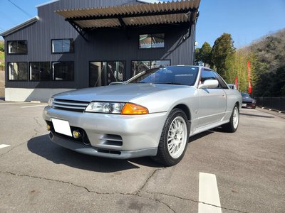NISSAN SKYLINE GT-R