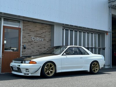 NISSAN SKYLINE GT-R