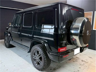 MERCEDES-BENZ G-CLASS - 4