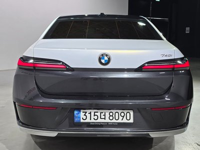 BMW 7 SERIES - 6