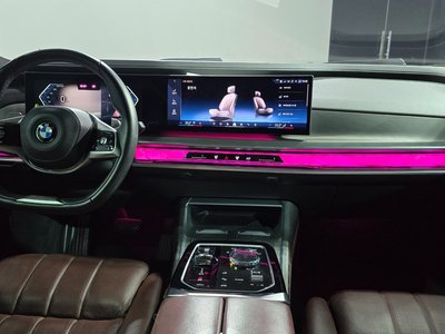 BMW 7 SERIES - 7