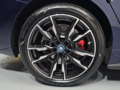 2022 BMW I4 photo 8