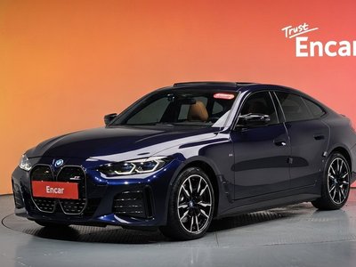 2022 BMW I4 photo 1