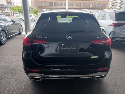 2025 Mercedes-BENZ GLC photo 5