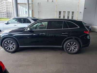 2025 Mercedes-BENZ GLC 照片 3