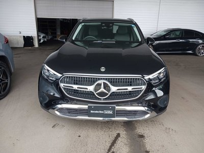 2025 Mercedes-BENZ GLC 照片 2