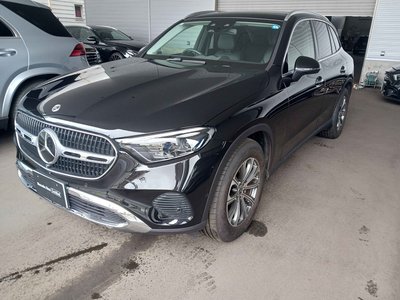 2025 Mercedes-BENZ GLC 照片 1