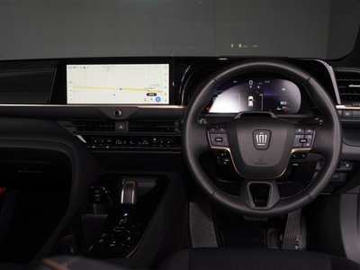 2024 Toyota CROWN SPORT photo 6