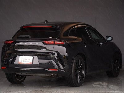 2024 Toyota CROWN SPORT photo 2