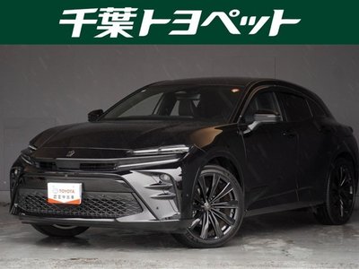 2024 Toyota CROWN SPORT photo 1